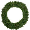 Pre-Lit Canadian Pine Artificial Christmas Wreath, 48-Inch, Multicolor Lights 2 Pre-Lit Canadian Pine Artificial Christmas Wreath, 48-Inch, Multicolor Lights -Optimal Christmas Shop northlight v15910 1main 97512.1668190460