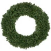 5' Pre-Lit Commercial Canadian Pine Artificial Christmas Wreath, Clear Lights 1 5' Pre-Lit Commercial Canadian Pine Artificial Christmas Wreath, Clear Lights -Optimal Christmas Shop northlight v15912 1update 34690.1670009458