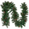 9' X 12" Royal Oregon Pine Artificial Christmas Garland, Unlit 1 9' X 12" Royal Oregon Pine Artificial Christmas Garland, Unlit -Optimal Christmas Shop northlight v15917 1new 64493.1671643629