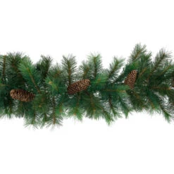 9' X 12" Royal Oregon Pine Artificial Christmas Garland, Unlit 11 9' X 12" Royal Oregon Pine Artificial Christmas Garland, Unlit -Optimal Christmas Shop northlight v15917 2new 00891.1671643631