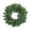 Mixed White Valley Pine Artificial Christmas Wreath, 36-Inch, Unlit -Optimal Christmas Shop northlight v15921 47409.1682607847