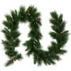 9' X 14" White Valley Pine With Pine Cones Artificial Christmas Garland - Unlit 1 9' X 14" White Valley Pine With Pine Cones Artificial Christmas Garland - Unlit -Optimal Christmas Shop northlight v15922 24553.1671730932