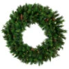 48" Pre-Lit Royal Oregon Pine Artificial Christmas Wreath - Clear Lights 2 48" Pre-Lit Royal Oregon Pine Artificial Christmas Wreath - Clear Lights -Optimal Christmas Shop northlight v15929 83596.1667573509