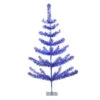 3' Medium Blue Tinsel Twig Pine Artificial Christmas Tree - Unlit -Optimal Christmas Shop northlight v15944 51681.1667520078