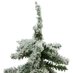 15" Potted Flocked Downswept Mini Village Pine Medium Artificial Christmas Tree, Unlit 10 15" Potted Flocked Downswept Mini Village Pine Medium Artificial Christmas Tree, Unlit -Optimal Christmas Shop northlight v15952 3 updated2022 93737.1667489354