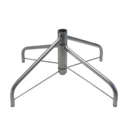 6' Unlit Medium Platinum Tinsel Artificial Christmas Tree -Optimal Christmas Shop northlight v27333 4 86004.1682520623