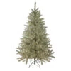 6' Unlit Medium Platinum Tinsel Artificial Christmas Tree -Optimal Christmas Shop northlight v27333 96172.1682520621