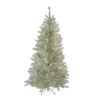 7' Metallic Platinum Artificial Tinsel Christmas Tree - Unlit 1 7' Metallic Platinum Artificial Tinsel Christmas Tree - Unlit -Optimal Christmas Shop northlight v27334 59970.1682519597