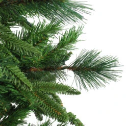 7.5' Medium Mixed Rosemary Emerald Angel Pine Artificial Christmas Tree - Unlit 9 7.5' Medium Mixed Rosemary Emerald Angel Pine Artificial Christmas Tree - Unlit -Optimal Christmas Shop northlight v27336 3 96472.1667530630