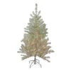 4.5' Soft Metallic Champagne Artificial Tinsel Christmas Tree - Clear Lights 1 4.5' Soft Metallic Champagne Artificial Tinsel Christmas Tree - Clear Lights -Optimal Christmas Shop northlight v27339 58428.1684855842