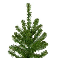 6.5' Canadian Pine Artificial Pencil Christmas Tree - Unlit -Optimal Christmas Shop northlight v27346 2 65443.1683050318