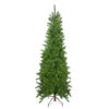 7.5' Canadian Pine Artificial Pencil Christmas Tree - Unlit 1 7.5' Canadian Pine Artificial Pencil Christmas Tree - Unlit -Optimal Christmas Shop northlight v27347 0 60788.1667573626