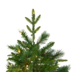 7.5' Pre-Lit Rosemary Emerald Angel Pine Artificial Christmas Tree - Warm White LED Lights 13 7.5' Pre-Lit Rosemary Emerald Angel Pine Artificial Christmas Tree - Warm White LED Lights -Optimal Christmas Shop northlight v27351 2 32654.1667530603
