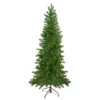 7.5' Canadian Pine Slim Artificial Christmas Wall Tree - Unlit 1 7.5' Canadian Pine Slim Artificial Christmas Wall Tree - Unlit -Optimal Christmas Shop northlight v27360 newupdated 66852.1667573671