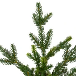 6' Noble Pine Slim Artificial Christmas Tree In Terracotta Pot - Unlit 10 6' Noble Pine Slim Artificial Christmas Tree In Terracotta Pot - Unlit -Optimal Christmas Shop northlight v27377 2 21609.1680014812