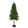 7' Pre-Lit Alpine Artificial Christmas Tree - Multi Lights -Optimal Christmas Shop northlight v27432 20same as v27433 updated 81655.1667578067
