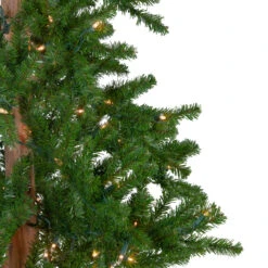 7' Pre-Lit Medium Alpine Artificial Christmas Tree, Clear Lights -Optimal Christmas Shop northlight v27437 1updated 30039.1684870063