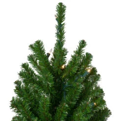 7' Pre-Lit Medium Alpine Artificial Christmas Tree, Clear Lights -Optimal Christmas Shop northlight v27437 2updated 97877.1684870063