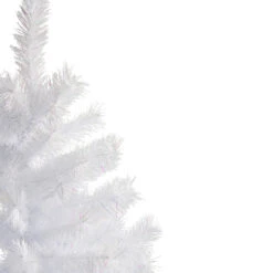 3' Icy White Iridescent Spruce Artificial Christmas Tree - Unlit -Optimal Christmas Shop northlight v87055 1 18150.1683137070