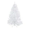 6' Icy White Iridescent Spruce Artificial Christmas Tree - Unlit -Optimal Christmas Shop northlight v87056 30003.1667660092