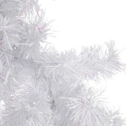 9' X 10" Icy White Iridescent Spruce Artificial Christmas Garland - Unlit -Optimal Christmas Shop northlight v87058 2 updated2022 08747.1667488280