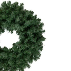 Colorado Spruce Artificial Christmas Wreath, 24-Inch, Unlit -Optimal Christmas Shop northlight v87061 2 updated2022new 94157.1667533809