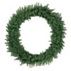 Canadian Pine Commercial Artificial Christmas Wreath, 72-Inch, Unlit -Optimal Christmas Shop northlight v87065 22141.1684869805