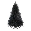 6' Black Colorado Spruce Artificial Halloween Tree - Unlit 2 6' Black Colorado Spruce Artificial Halloween Tree - Unlit -Optimal Christmas Shop northlight v87071 update 22687.1667489899
