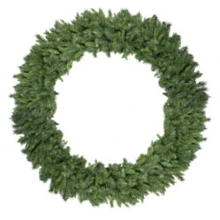Green Lush Mixed Pine Artificial Christmas Wreath - 72-Inch, Unlit -Optimal Christmas Shop northlight v87074 3 35426.1667569942