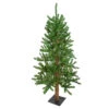 4' Pre-Lit Medium Alpine Artificial Christmas Tree - Clear Lights 2 4' Pre-Lit Medium Alpine Artificial Christmas Tree - Clear Lights -Optimal Christmas Shop northlight v90551 33971.1667528783