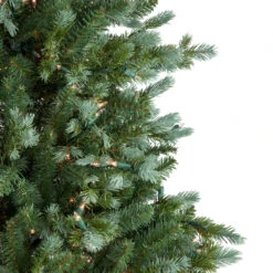 6' Pre-Lit Blue Spruce Artificial Christmas Tree, Clear Lights 10 6' Pre-Lit Blue Spruce Artificial Christmas Tree, Clear Lights -Optimal Christmas Shop northlight v94157 2 38614.1673985767