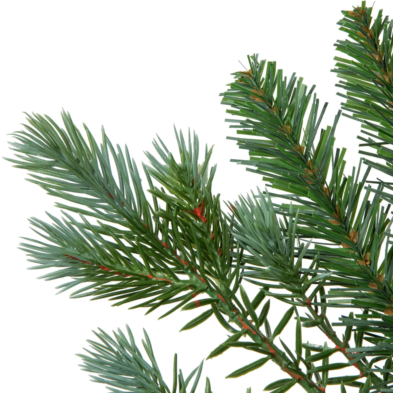 9' X 14" Blue Spruce Artificial Christmas Garland, Unlit 7 9' X 14" Blue Spruce Artificial Christmas Garland, Unlit - Image 5