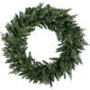 Pre-Lit Blue Spruce Artificial Christmas Wreath, 48-Inch, Clear Lights -Optimal Christmas Shop northlight v94161 1 29330.1673025311