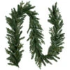 9' X 14" Blue Spruce Artificial Christmas Garland, Unlit -Optimal Christmas Shop northlight v94164 1 15349.1681481523