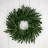 Grande Spruce Artificial Christmas Wreath, 24-Inch, Unlit 2 Grande Spruce Artificial Christmas Wreath, 24-Inch, Unlit -Optimal Christmas Shop northlight v94177 shiplap 75271.1681829478
