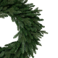 Grande Spruce Artificial Christmas Wreath, 48-Inch, Unlit -Optimal Christmas Shop northlight v94178 2 75453.1674506771