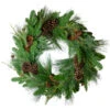 Pine Cone And Cedar Artificial Christmas Wreath - 32-Inch, Unlit 1 Pine Cone And Cedar Artificial Christmas Wreath - 32-Inch, Unlit -Optimal Christmas Shop northlight vm89236 26771.1667489802
