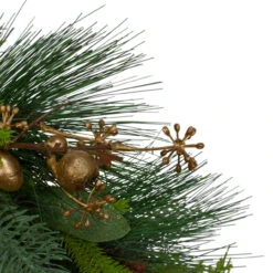 Leaves, Berry And Cedar Artificial Christmas Wreath - 20-Inch, Unlit 8 Leaves, Berry And Cedar Artificial Christmas Wreath - 20-Inch, Unlit -Optimal Christmas Shop northlight vm90075 3 updated 87363.1667490807