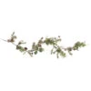 5' White Berry, Eucalyptus And Pinecone Christmas Garland - Unlit 2 5' White Berry, Eucalyptus And Pinecone Christmas Garland - Unlit -Optimal Christmas Shop northlight vm92780 1 00095.1667535834