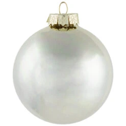 6ct Gold 2-Finish Glass Ball Christmas Ornaments 3.25" (80mm) 12 6ct Gold 2-Finish Glass Ball Christmas Ornaments 3.25" (80mm) -Optimal Christmas Shop northlight wy00751 4 75138.1677088411