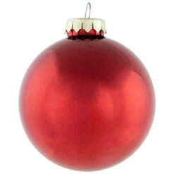 96ct Shiny And Matte Red Glass Ball Christmas Ornaments 3.25 (80mm) 14 96ct Shiny And Matte Red Glass Ball Christmas Ornaments 3.25 (80mm) -Optimal Christmas Shop northlight wy15212 5 70122.1677045717