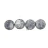 4ct White And Gray Antique Glass Christmas Ball Ornaments 4" (100mm) 2 4ct White And Gray Antique Glass Christmas Ball Ornaments 4" (100mm) -Optimal Christmas Shop northlight wy15219 38062.1667576170