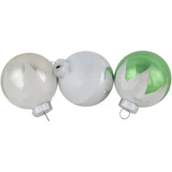 12ct Multi Color Vintage Design Glass Ball Christmas Ornaments 2.25" (55mm) -Optimal Christmas Shop northlight wy15235 2 87715.1677102525