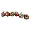 6ct Silver And Red 2-Finish Retro Reflector Christmas Ball Ornaments 2.75" (55mm) 2 6ct Silver And Red 2-Finish Retro Reflector Christmas Ball Ornaments 2.75" (55mm) -Optimal Christmas Shop northlight wy27590 52638.1667536131