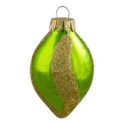9ct Vibrantly Colored 2-Finish Swirls Glass Christmas Finial Ornaments 2" 10 9ct Vibrantly Colored 2-Finish Swirls Glass Christmas Finial Ornaments 2" -Optimal Christmas Shop northlight wy27592 3 99705.1667531689
