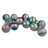 12ct Silver And Pink 2-Finish Glass Christmas Ball Ornaments 2.25" (55mm) 1 12ct Silver And Pink 2-Finish Glass Christmas Ball Ornaments 2.25" (55mm) -Optimal Christmas Shop northlight wy27594 70261.1674246285