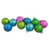10ct Green And Blue Matte Glass Christmas Ball Ornaments 1.75" (45mm) -Optimal Christmas Shop northlight wy27597 90314.1667572618