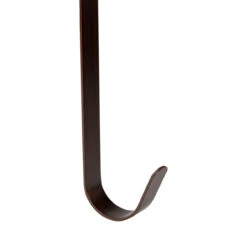 13.5" Rustic Brown Christmas Wreath Hanger -Optimal Christmas Shop northlight wy89121 3 40480.1679068234