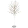5' White LED Lighted Christmas Twig Tree - Warm White Lights 2 5' White LED Lighted Christmas Twig Tree - Warm White Lights -Optimal Christmas Shop northlight xt92216 1 74918.1667530343