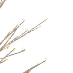 5' White LED Lighted Christmas Twig Tree - Warm White Lights 13 5' White LED Lighted Christmas Twig Tree - Warm White Lights -Optimal Christmas Shop northlight xt92216 4 37689.1667530344